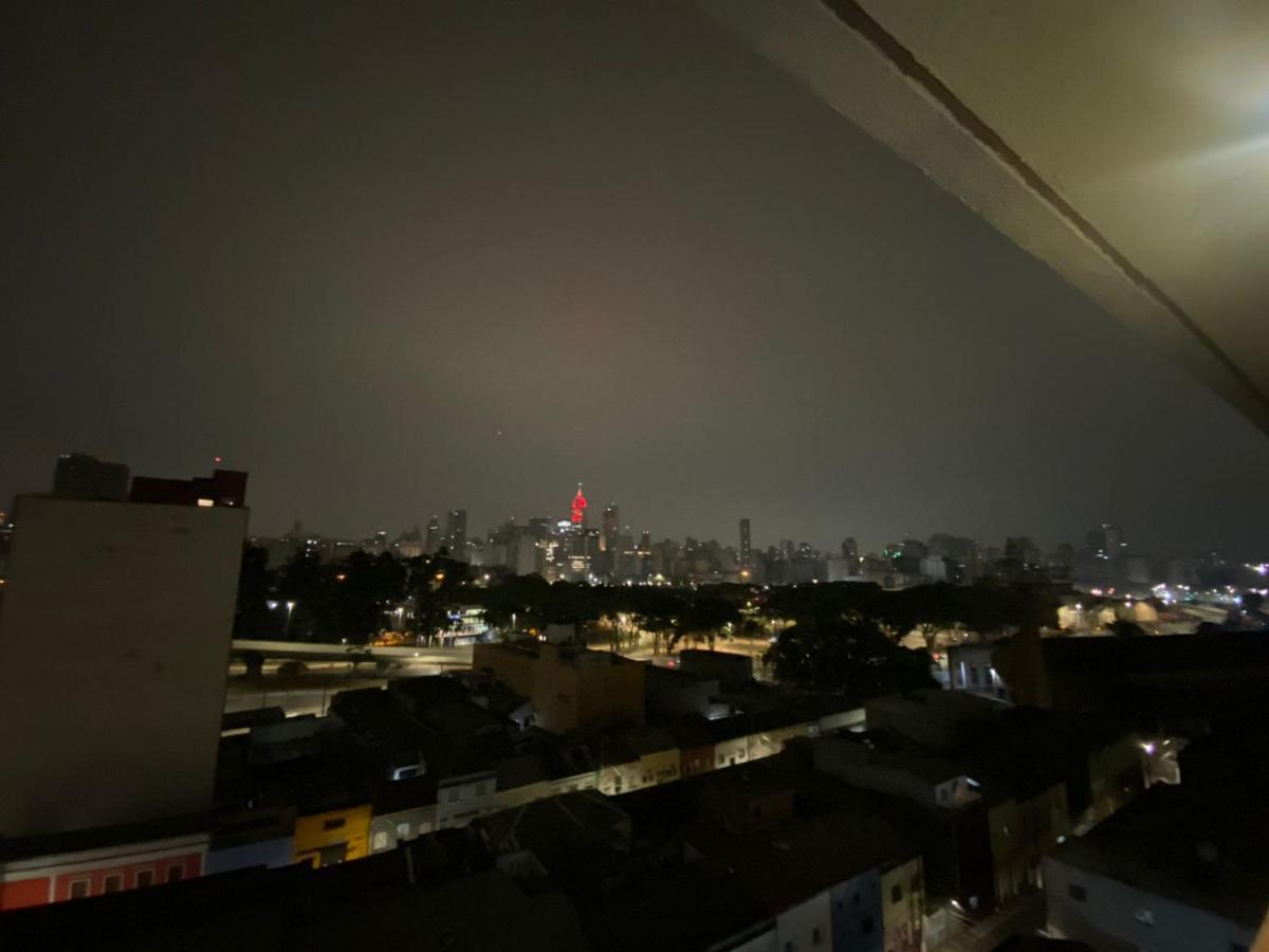 Apartamento no Brás Appartamento San Paolo Esterno foto